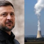 Chernobyl anniversary: Zelenskyy accuses Russia of 'once again bringing world to brink of man-made disaster'