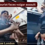 “STOP oh my god”, UK tourist faces vulgar assault on NDLS-Agra train; disturbing video raises uncomfortable questions
