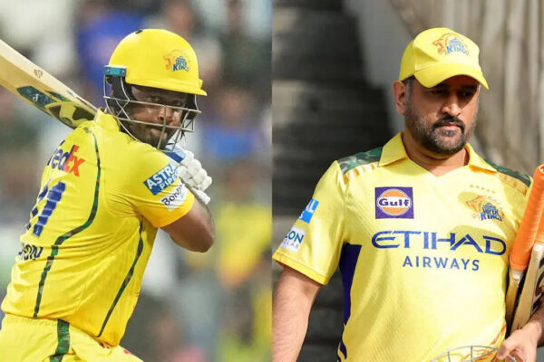 IPL 2026: MS Dhoni's record broken; Sanju Samson goes past CSK legend | Cricket News