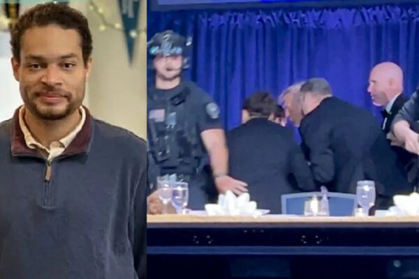 Trump Attacker’s New Video: Gunman Storms Security Checkpoint, Fires At Personnel | Dramatic Scenes