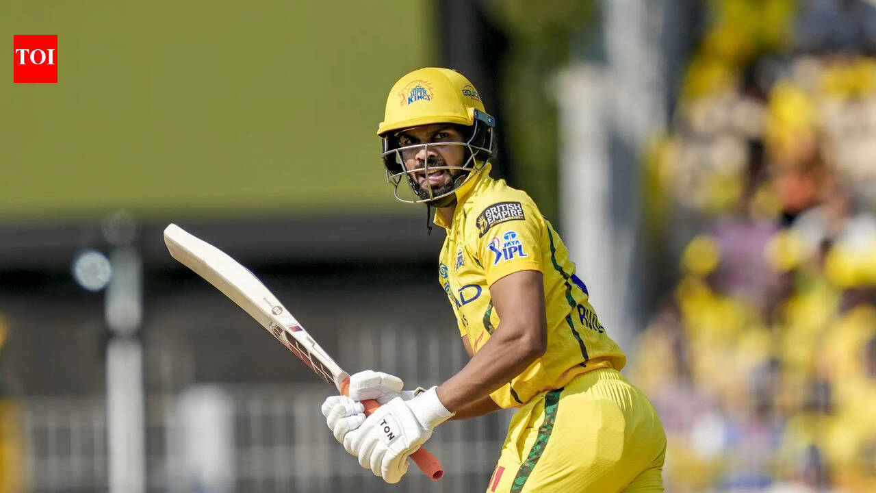 IPL 2026: Ruturaj Gaikwad registers slowest fifty of the season, enters all-time unwanted list | Cricket News