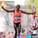 1:59:30! Kenya's Sabastian Sawe runs into history; becomes first person to officially break two-hour marathon barrier | More sports News