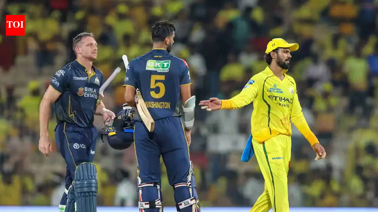 IPL 2026: 'I hate to ... ': Captain Ruturaj Gaikwad's blunt verdict after Chennai Super Kings loss | Cricket News