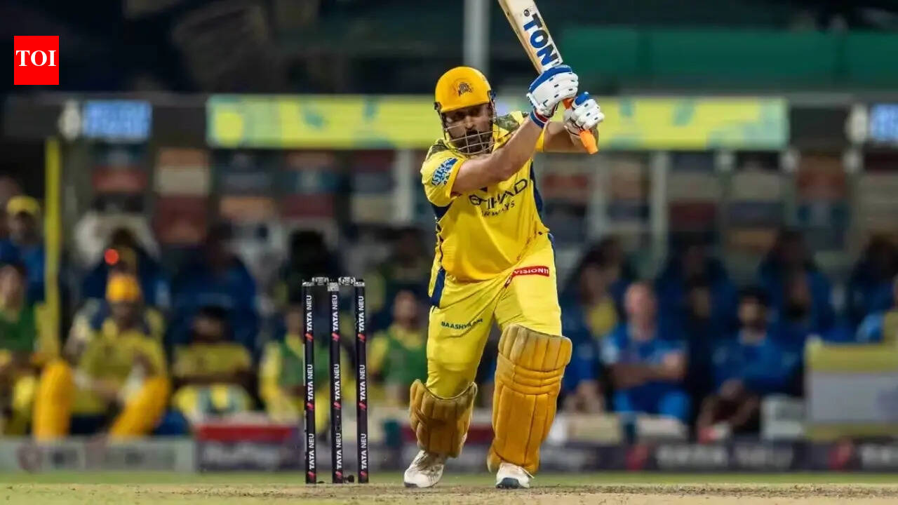 MS Dhoni's calf injury worsened after warm-up game, reveals CSK coach Stephen Fleming | Cricket News