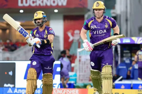 Worst in the league: Ajinkya Rahane-Seifert fail again as KKR's opening woes continue vs LSG | Cricket News