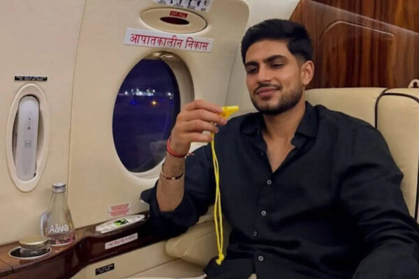 IPL 2026: 'Nandri Chennai' - Shubman Gill shares special post with yellow whistle after GT beat CSK | Cricket News