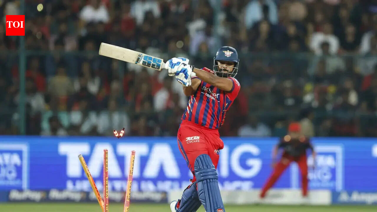 IPL 2026 | Why Nicholas Pooran? Rishabh Pant reveals 'group discussion' behind Super Over move | Cricket News