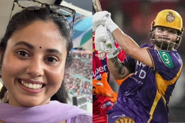 IPL 2026 | 'Missing father-in-law a lot today': Fiancée Priya Saroj after Rinku Singh’s heroics - Watch | Cricket News