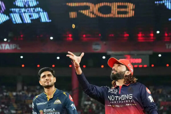 Ipl 2026: IPL 2026 security scare: 240 CCTV cameras sabotaged during RCB vs GT match | Cricket News
