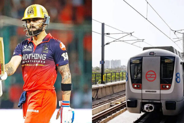 IPL 2026: Virat Kohli fever peaks in Delhi; Metro offers big relief on DC vs RCB match day | Cricket News