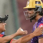 Angkrish Raghuvanshi: IPL 2026: 'Abuse of cricket equipment' - Angkrish Raghuvanshi fined after controversial dismissal in LSG vs KKR match | Cricket News