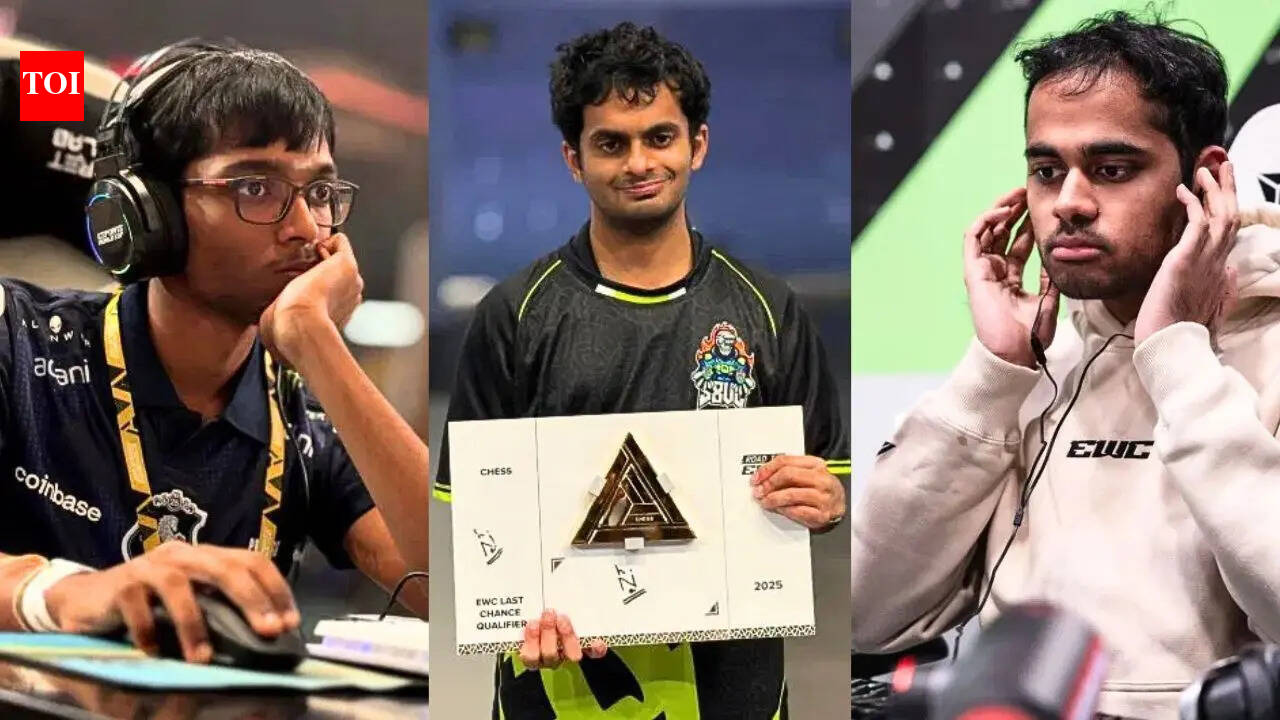 Chess: No Indian yet in Esports Chess World Cup 2026: How can it change? The road ahead explained | Chess News