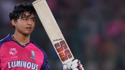 Vaibhav Suryavanshi: “Mere papa ne kaam chhoor diya, meri maa...”: Cricketer Vaibhav Suryavanshi reveals why he will always remain indebted to his parents