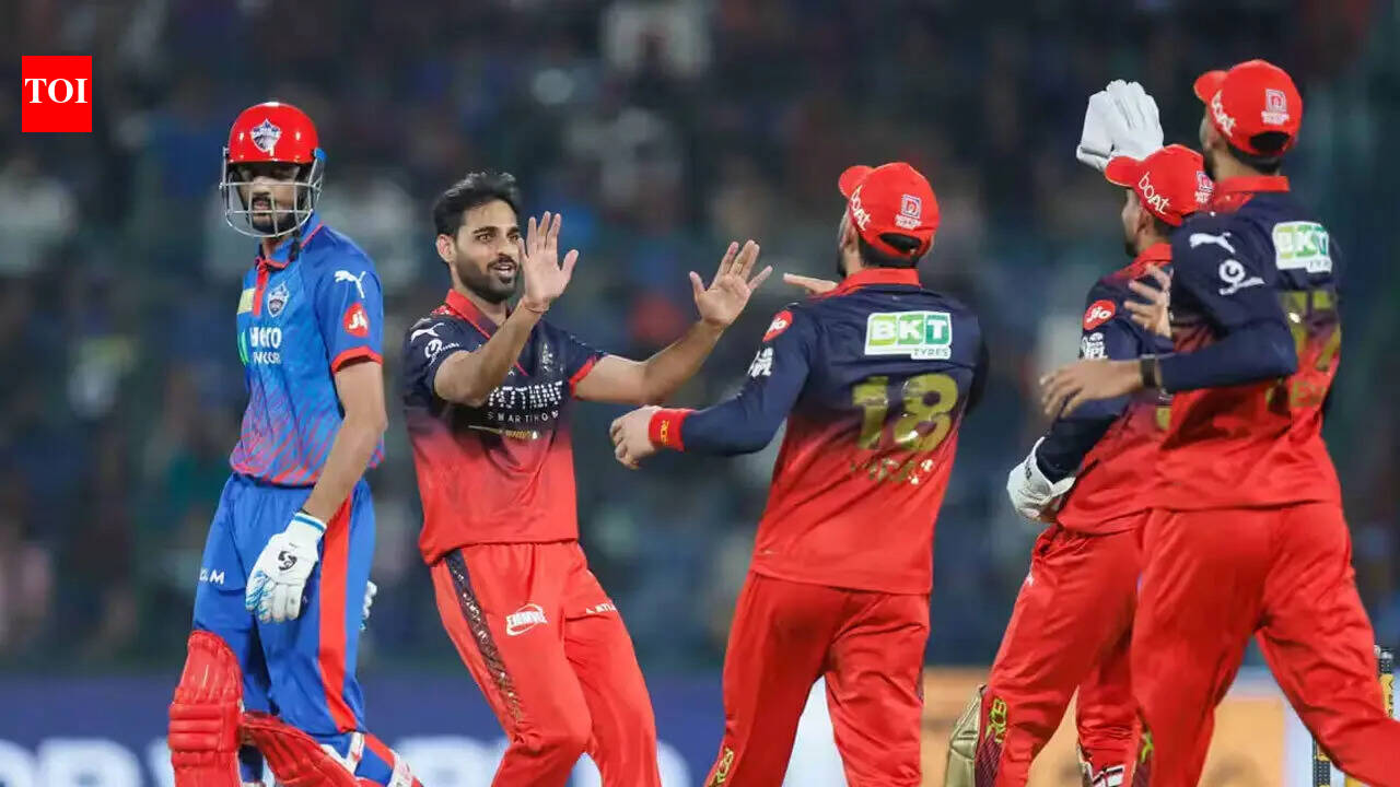 IPL 2026: 8/6 horror! DC crash to all-time low as RCB pacers script historic collapse | Cricket News