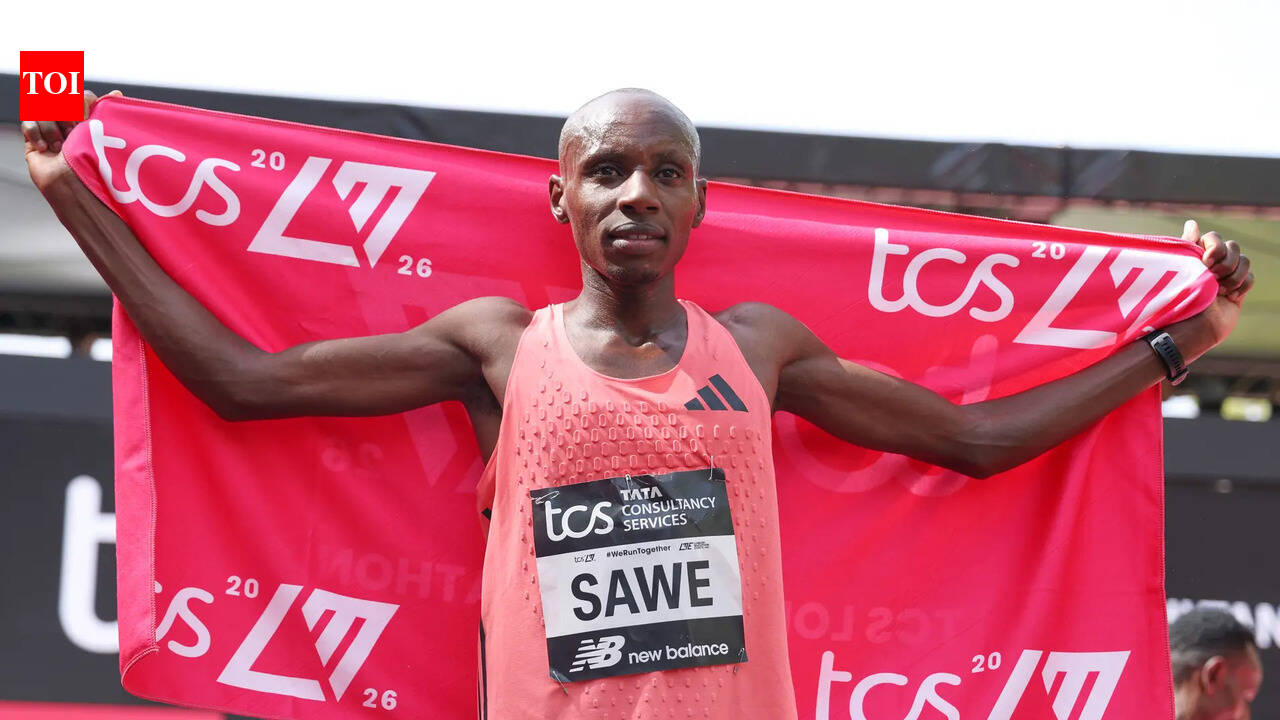 TOI Exclusive | Sabastian Sawe’s London blitz makes us marathoners believe limits are meant to be pushed: Sawan Barwal | More sports News