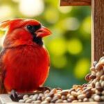 The secret to attracting cardinals is simpler than you think
