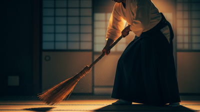 The Japanese cleaning ritual your apartment desperately needs |