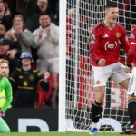 Manchester United edge Brentford, move within touching distance of Champions League football | Football News