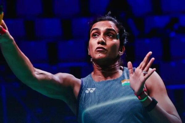 PV Sindhu lets big lead slip as India crash out of Uber Cup after 0-5 loss to China | Badminton News