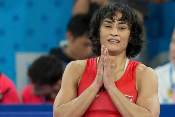 Vinesh Phogat alleges ‘deliberate attempt’ by WFI to block comeback after 20 months | More sports News