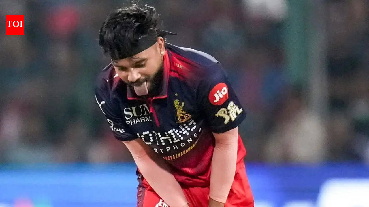 IPL 2026: RCB's Suyash Sharma scripts history, becomes the first spinner ever to ... | Cricket News