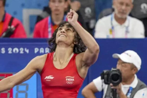 Vinesh Phogat Row: WFI denies fresh allegations, says 'she should focus on wrestling' | More sports News