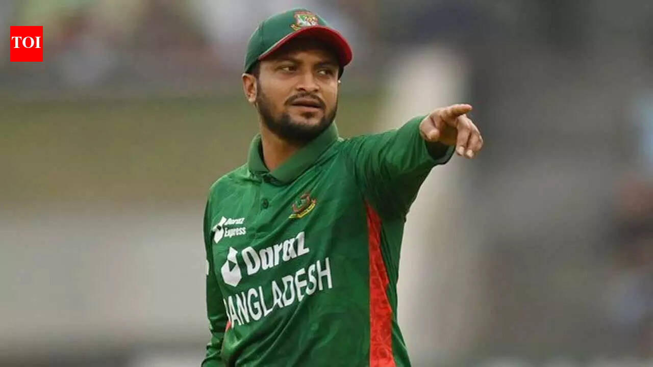 ‘Big loss, a blunder’: Shakib Al Hasan slams Bangladesh’s T20 World Cup no-show | Cricket News