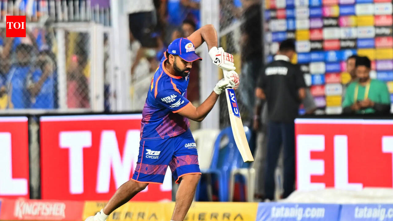 IPL 2026, MI vs SRH: No Rohit Sharma again! Hardik Pandya gives big comeback update | Cricket News