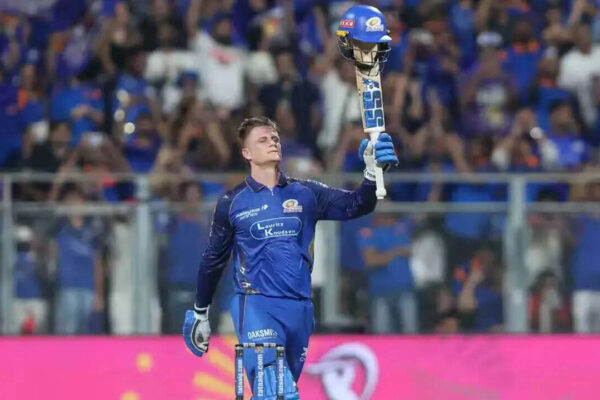 IPL 2026: Ryan Rickelton scripts history with fastest-ever MI hundred | Cricket News
