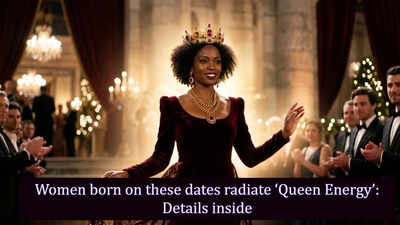 Women born on these dates radiate ‘Queen Energy’: Details inside