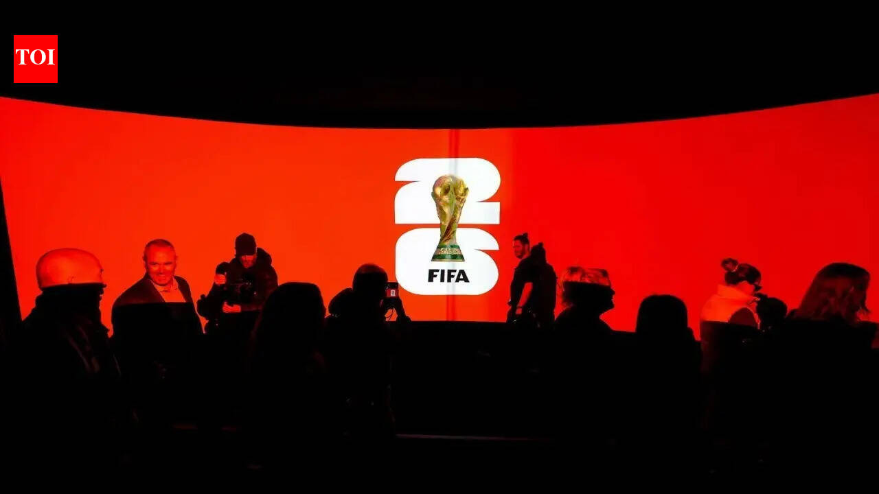 Fifa World Cup: 104 matches, 0 broadcasters: Why no one in India wants the 2026 FIFA World Cup | Football News