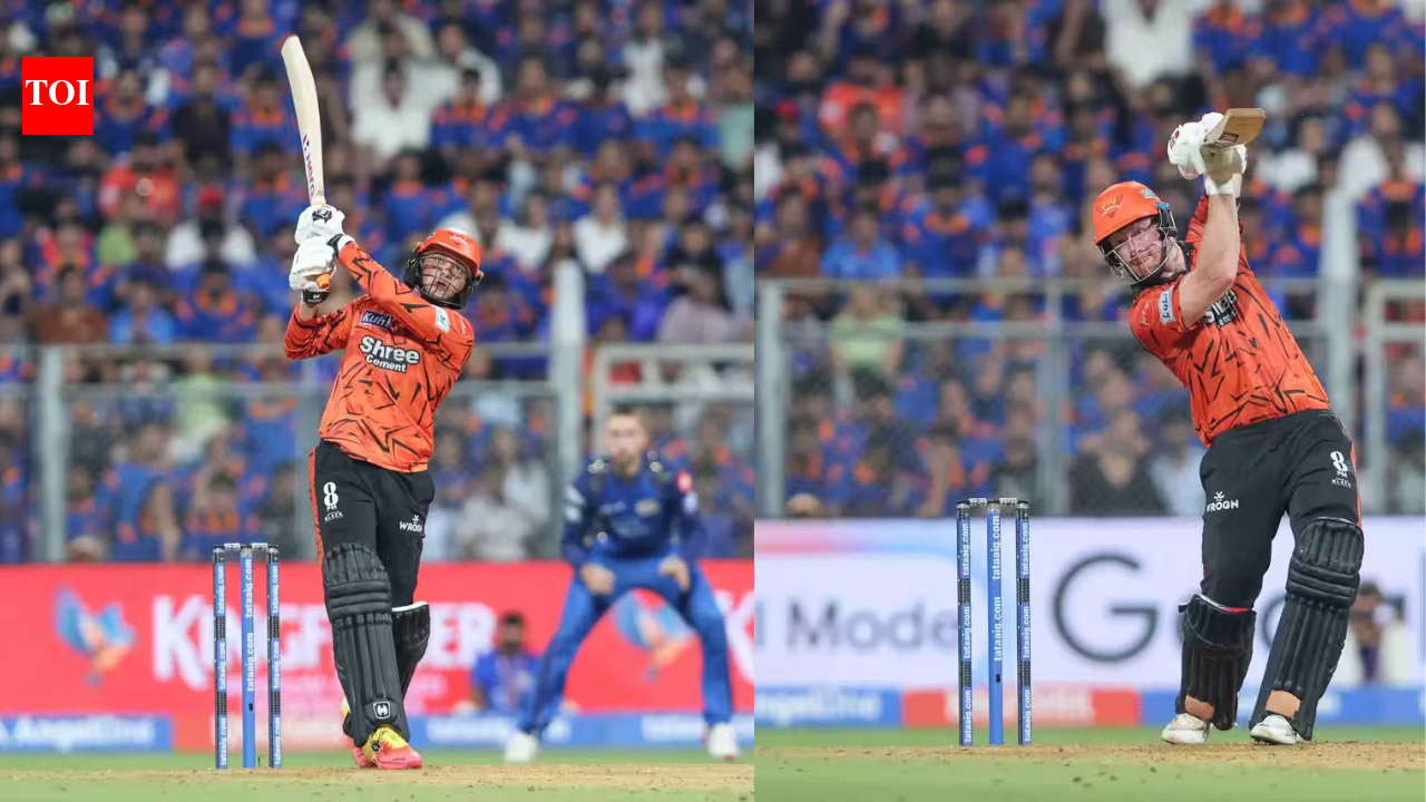 IPL 2026 Orange Cap: Abhishek Sharma, Heinrich Klaasen surges ahead of Vaibhav Sooryavanshi | Cricket News
