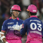 Yashasvi Jaiswal: IPL 2026: ‘I don’t know what to say…’- Yashasvi Jaiswal blown away by Vaibhav Sooryavanshi show | Cricket News