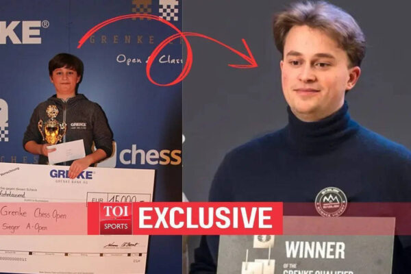 Vincent Keymer Exclusive: Being Germany No. 1, Magnus Carlsen intimidation, Freestyle Chess, and more | Chess News