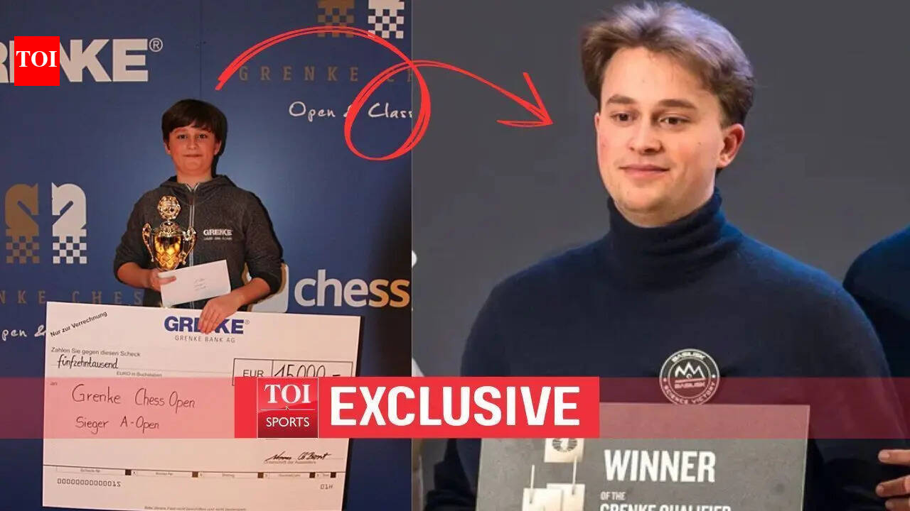 Vincent Keymer Exclusive: Being Germany No. 1, Magnus Carlsen intimidation, Freestyle Chess, and more | Chess News