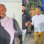 Vinod Kambli: IPL 2026 | Vinod Kambli spotted at Wankhede Stadium amid health struggles; fans say 'get well soon' - WATCH | Cricket News