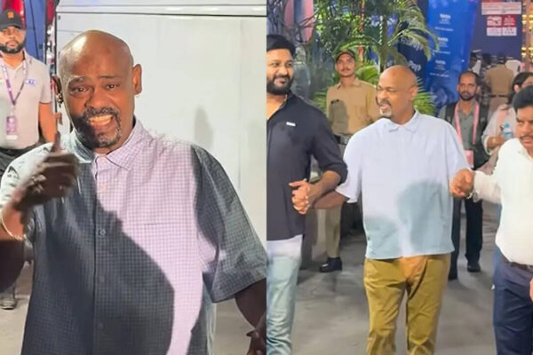 Vinod Kambli: IPL 2026 | Vinod Kambli spotted at Wankhede Stadium amid health struggles; fans say 'get well soon' - WATCH | Cricket News