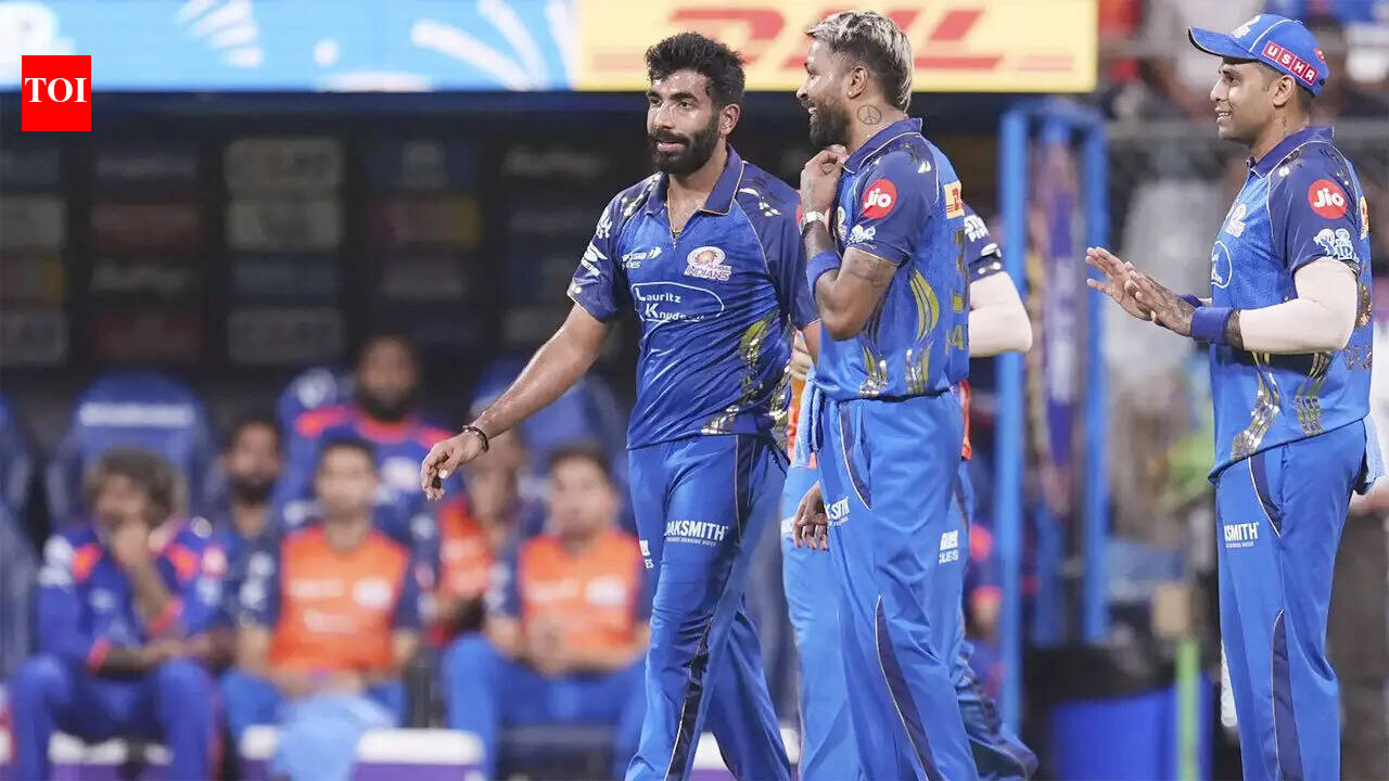 Hardik Pandya: IPL 2026: Hardik Pandya's 'won't put bowlers under the bus' comment goes viral after Mumbai Indians fail to defend 243 vs SRH | Cricket News