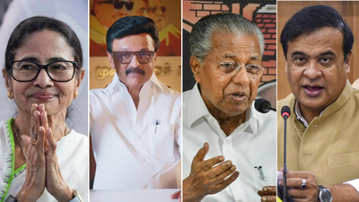 Today's Chanakya predicts BJP landslide in Assam, neck-and-neck fight between UDF and LDF in Kerala