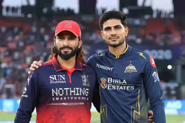 IPL 2026: No Prasidh Krishna again as Gujarat Titans opt to bowl against Royal Challengers Bengaluru | Cricket News