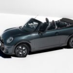 2026 Mini Convertible JCW bookings open: 0-100 in 6.9 seconds!