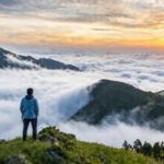 5 scenic hill stations in India where you can truly feel above the clouds this summer