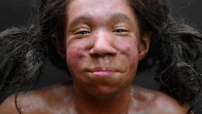 50,000-year-old Neanderthal baby found with completely unexpected growth pattern: New fossil rewrites early human biology