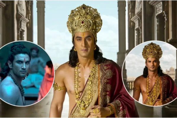 AI reimagines Sushant Singh Rajput as Lord Ram in Nitesh Tiwari's 'Ramayana'; internet says, 'He would have been best' | Hindi Movie News