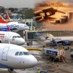 Indian Aviation Sector Warns Of Possible Shutdown Amid Soaring Fuel Costs