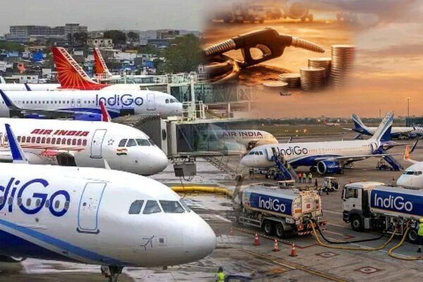 Indian Aviation Sector Warns Of Possible Shutdown Amid Soaring Fuel Costs