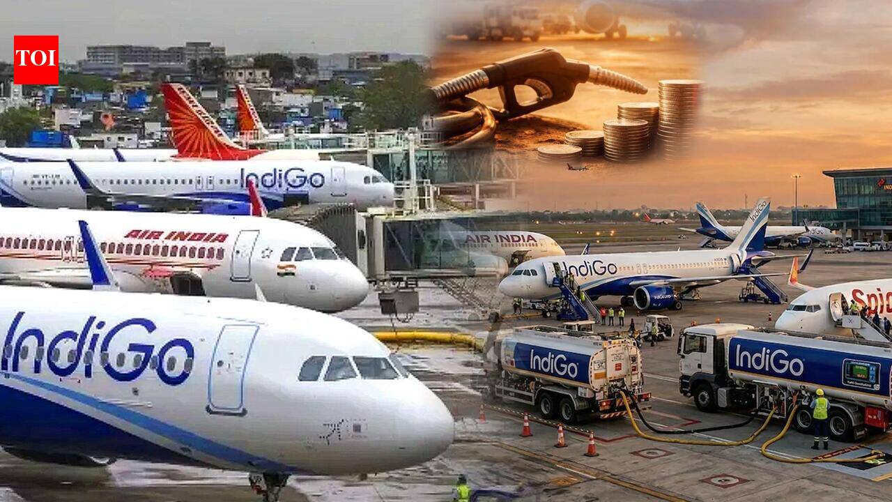 Indian Aviation Sector Warns Of Possible Shutdown Amid Soaring Fuel Costs