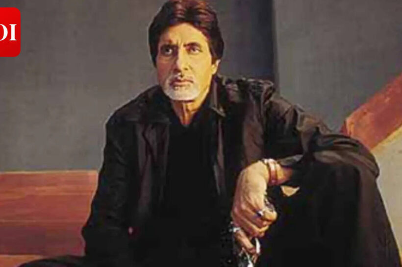 Amitabh Bachchan on 'Aankhen' days: 'Arjun Rampal, Akshay Kumar had blast but insisted on treating me like an elder' | Hindi Movie News