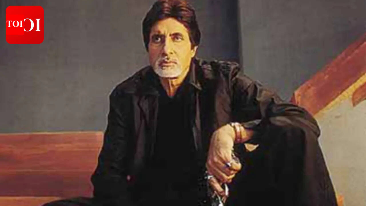 Amitabh Bachchan on 'Aankhen' days: 'Arjun Rampal, Akshay Kumar had blast but insisted on treating me like an elder' | Hindi Movie News