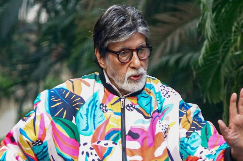 At 83, Amitabh Bachchan says it's disturbing for him to not work each day: 'Living in anxiety is harmful for the mind' | Hindi Movie News